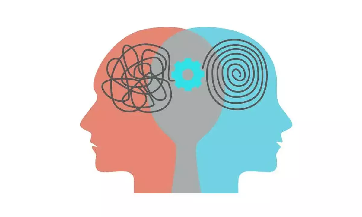 Aerosol components of PM2.5 linked with Anxiety, depression