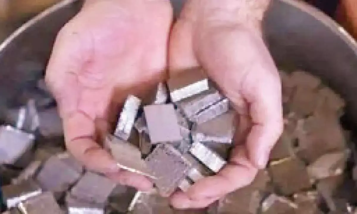 India doubles down on exploration, mining of rare earths