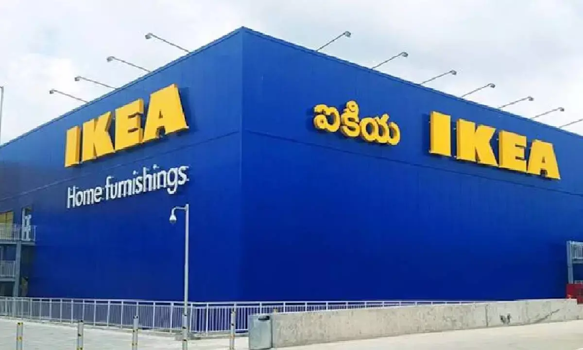 Ikea India’s FY25 loss balloons to Rs 1,325 crore