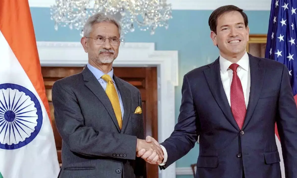 Jaishankar-Rubio hail India-US trade deal