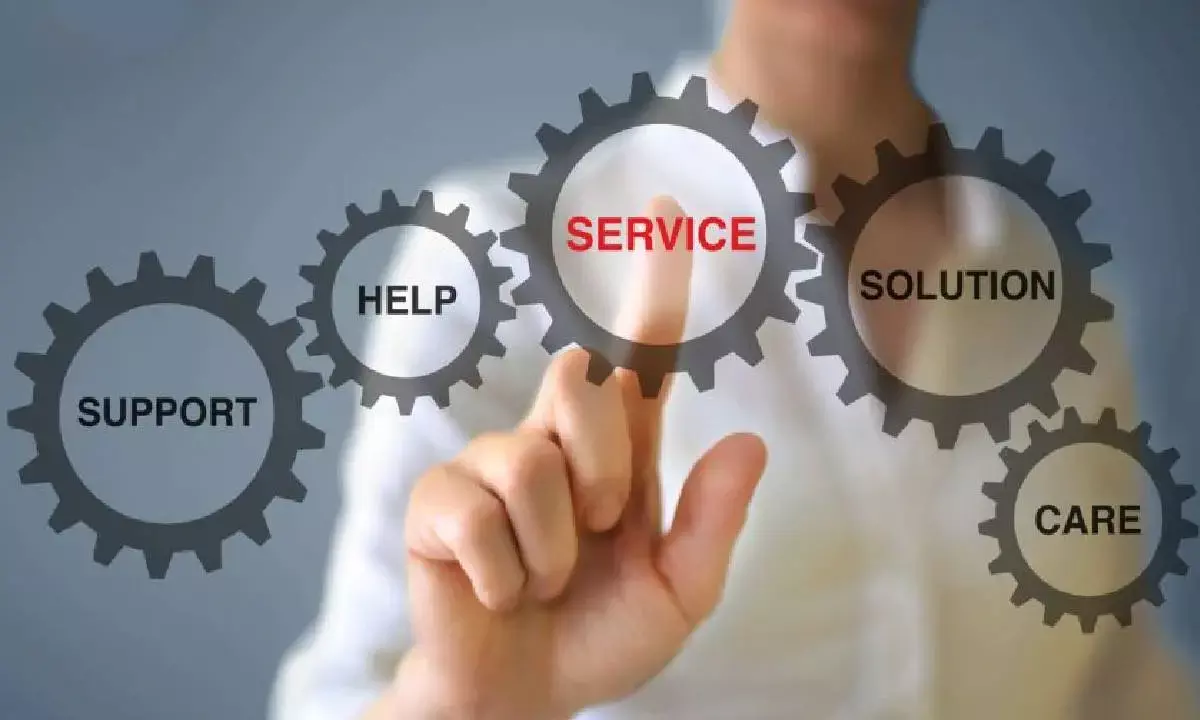 Hiring resumes as Services PMI edges higher