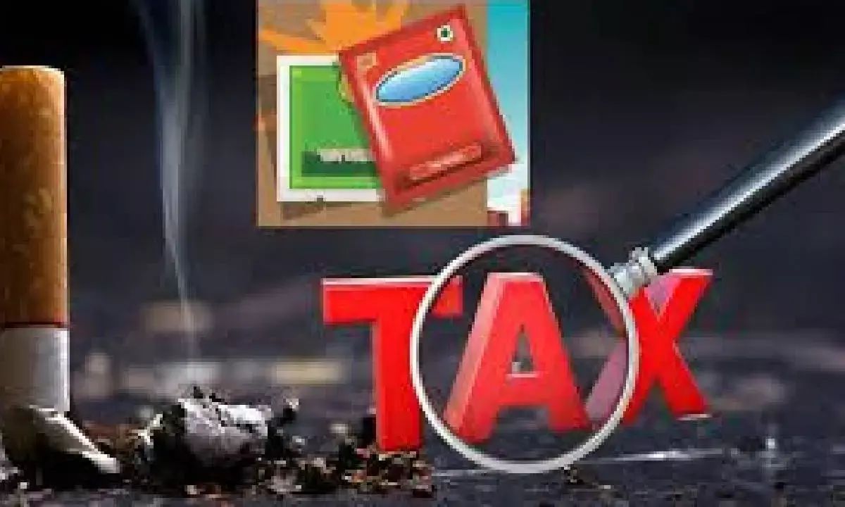 High taxes on cigarette may fuel illicit trade: Report