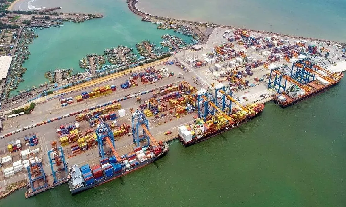 SPV soon for shipbuilding and repair cluster at Dugarajapatnam