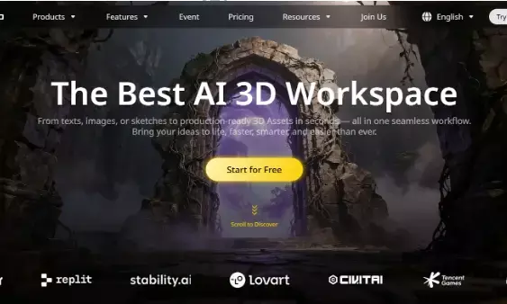 How Tripo Studio Helps Creators Turn Ideas into High-Quality 3D Models Faster