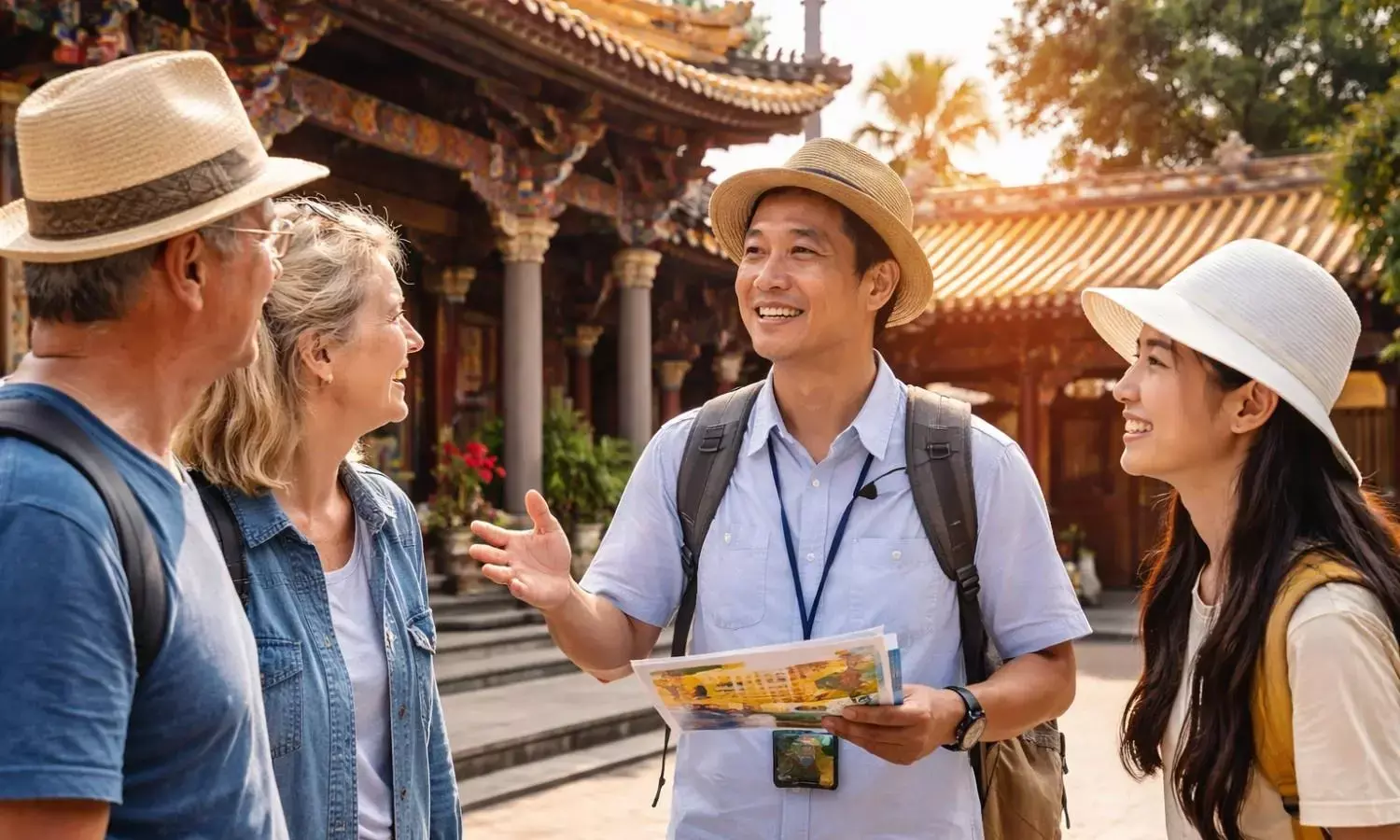 Top Qualities to Look for in a Tour Guide in Taiwan
