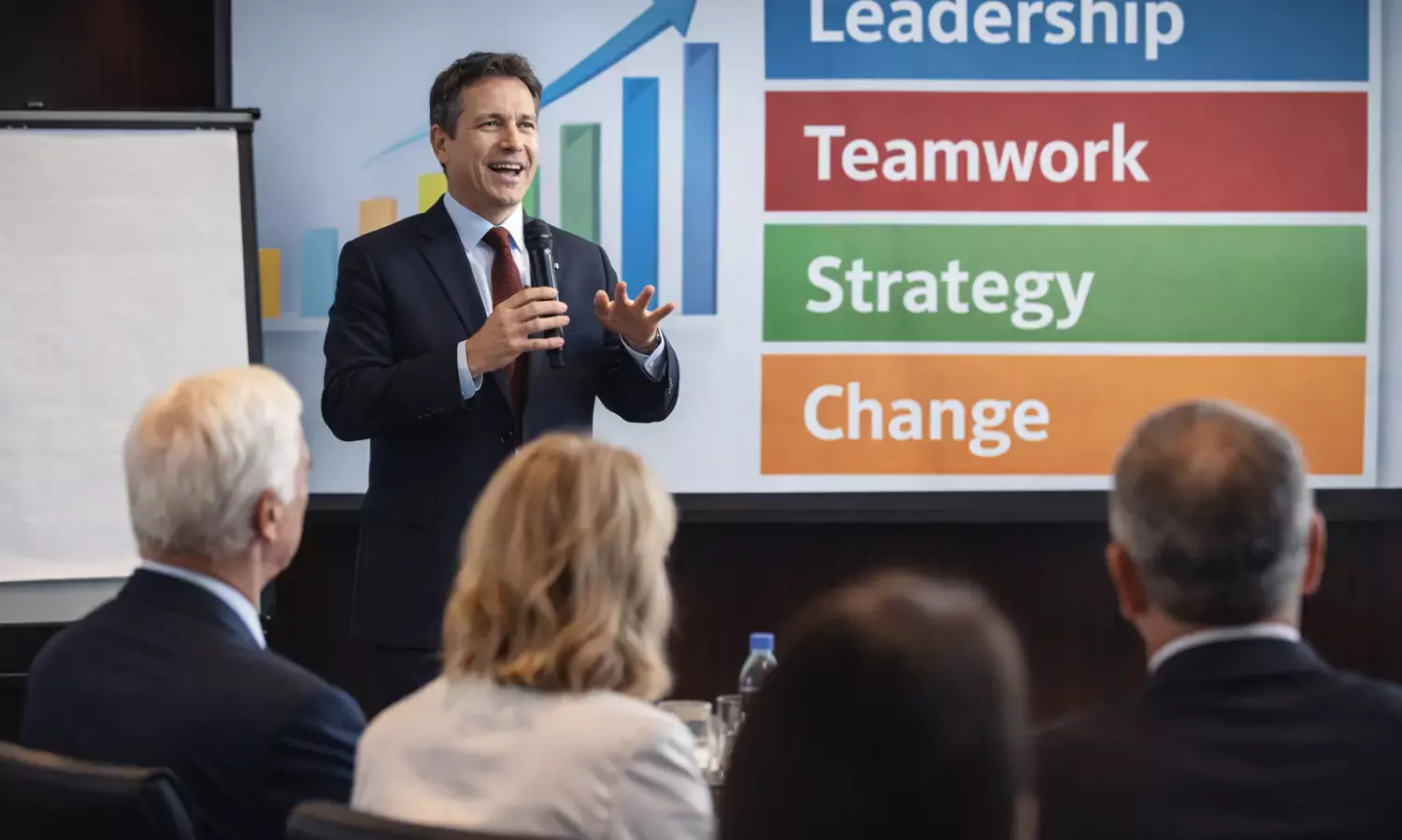 Why Garrison Wynn Is Frequently Booked By Event Planners?