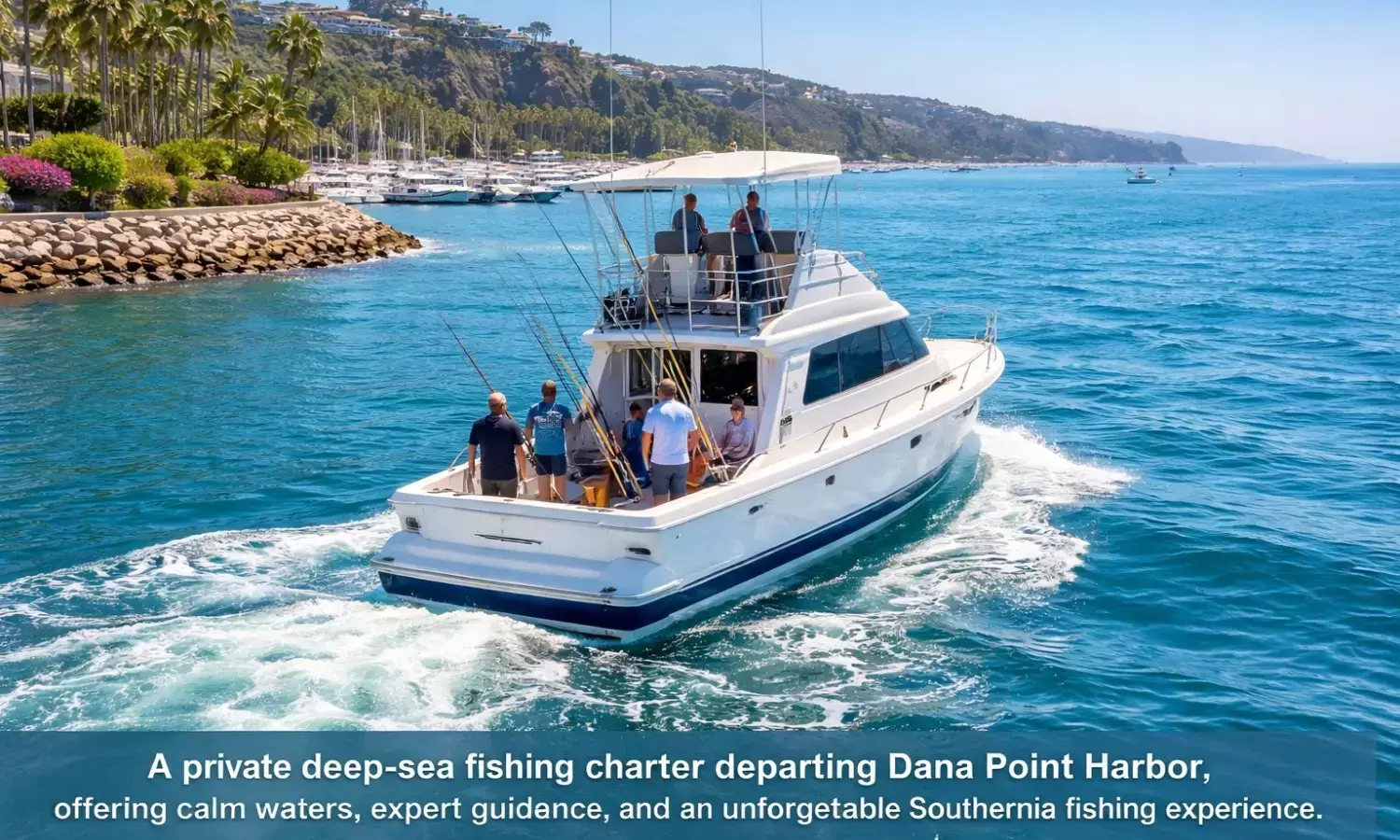 Ultimate Guide to Private Deep Sea Fishing Charters in Dana Point