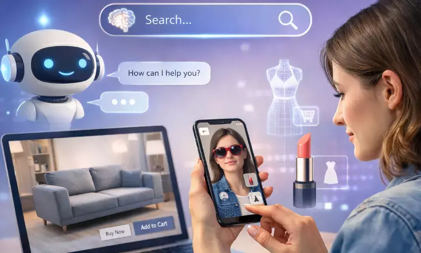 3 ways AI is impacting how consumers shop