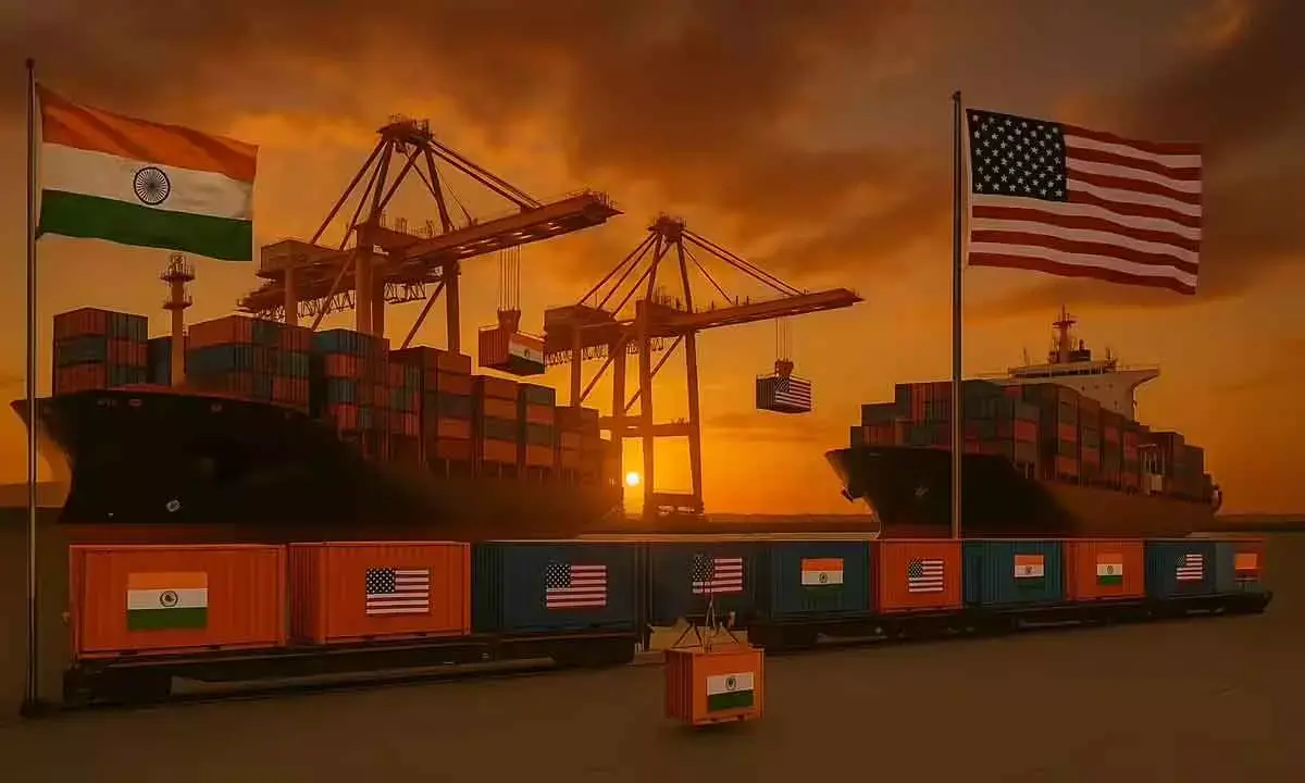 India’s export outlook brightens as US proposes sharp tariff reduction