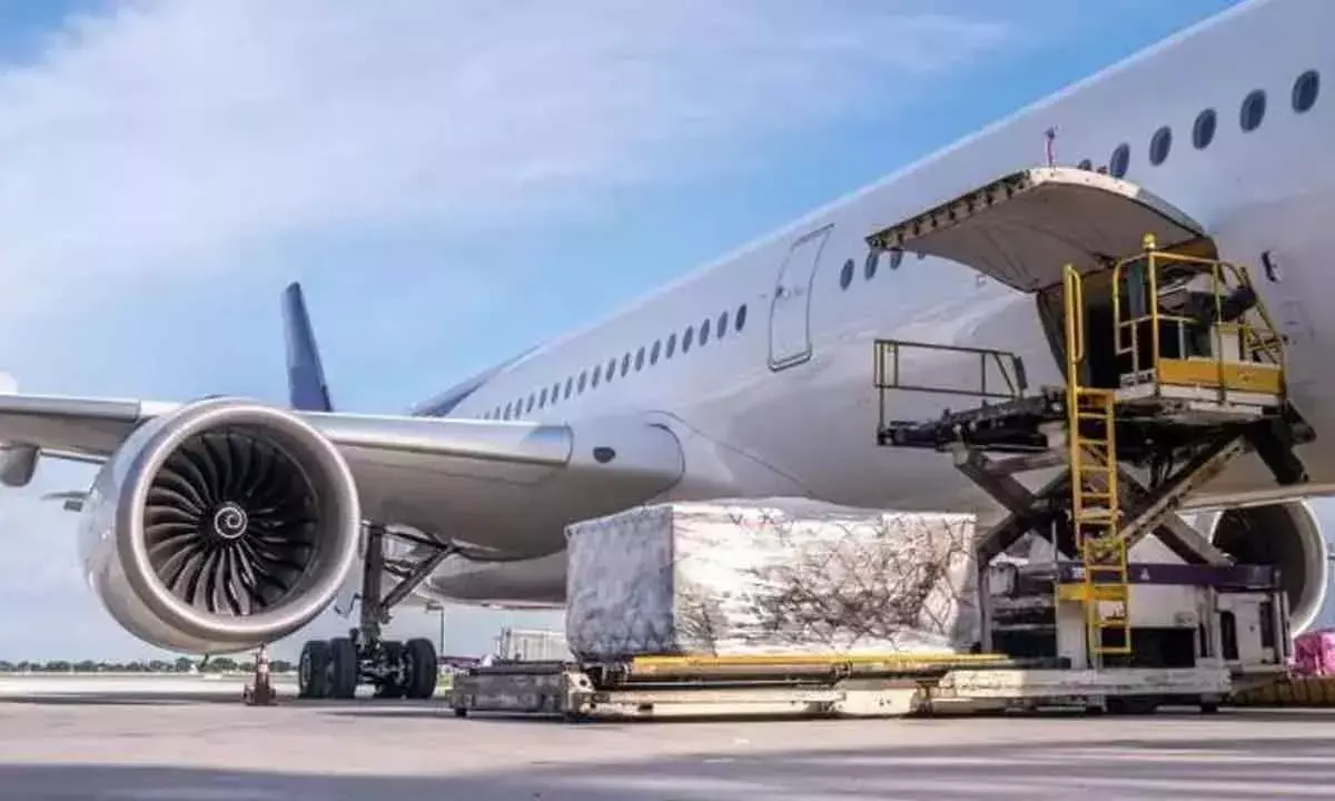 India’s air cargo sector takes flight in 2026 on e-commerce, pharma exports