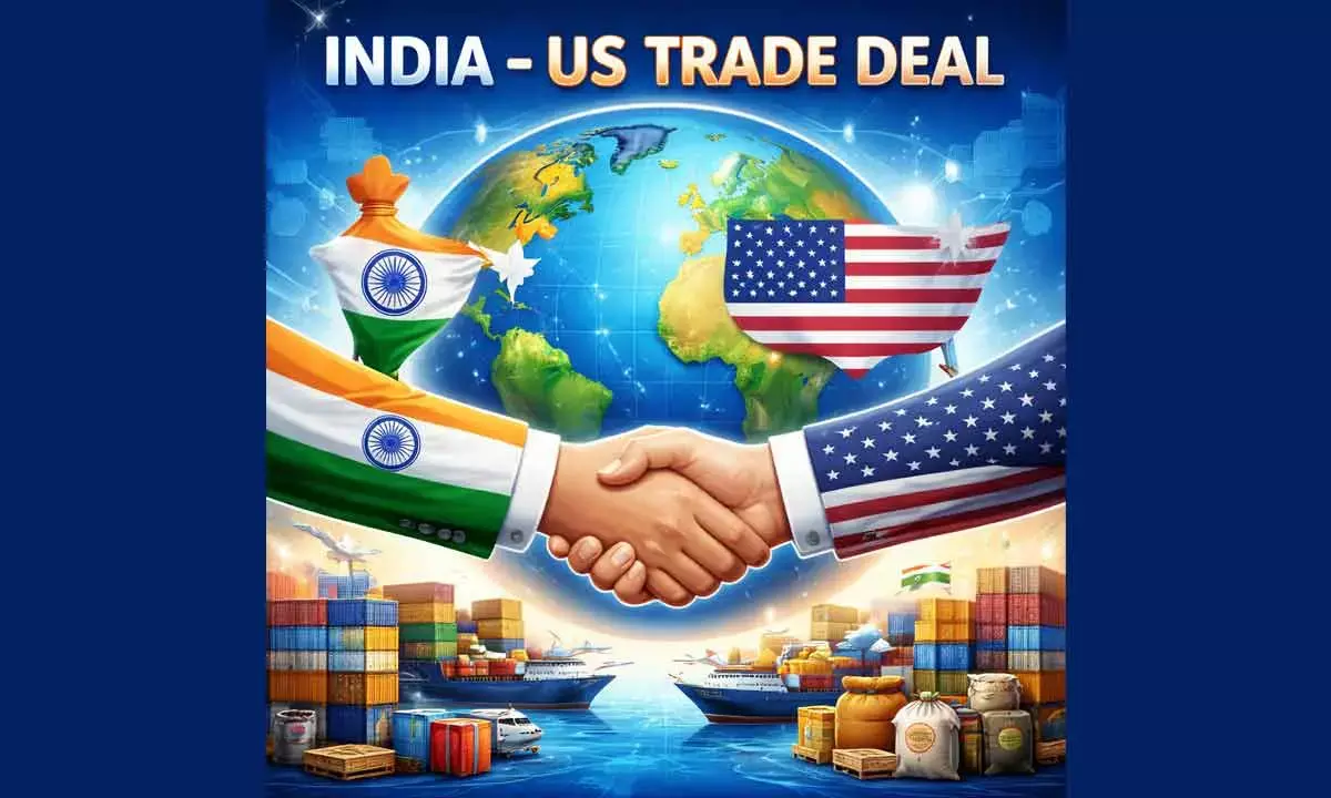 India–US deal to remove trade uncertainties and support foreign inflows: SEBI Chairman