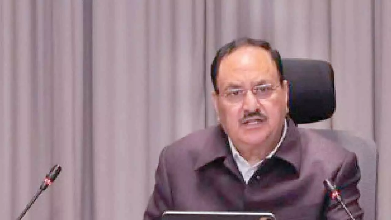 Arogya Mandirs strengthening fight against cancer: Nadda
