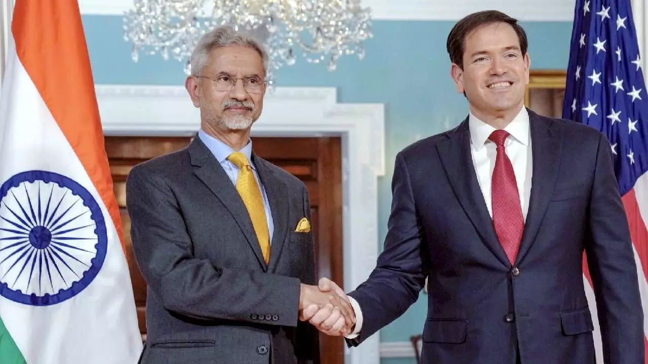 Jaishankar-Rubio hail India-US trade deal
