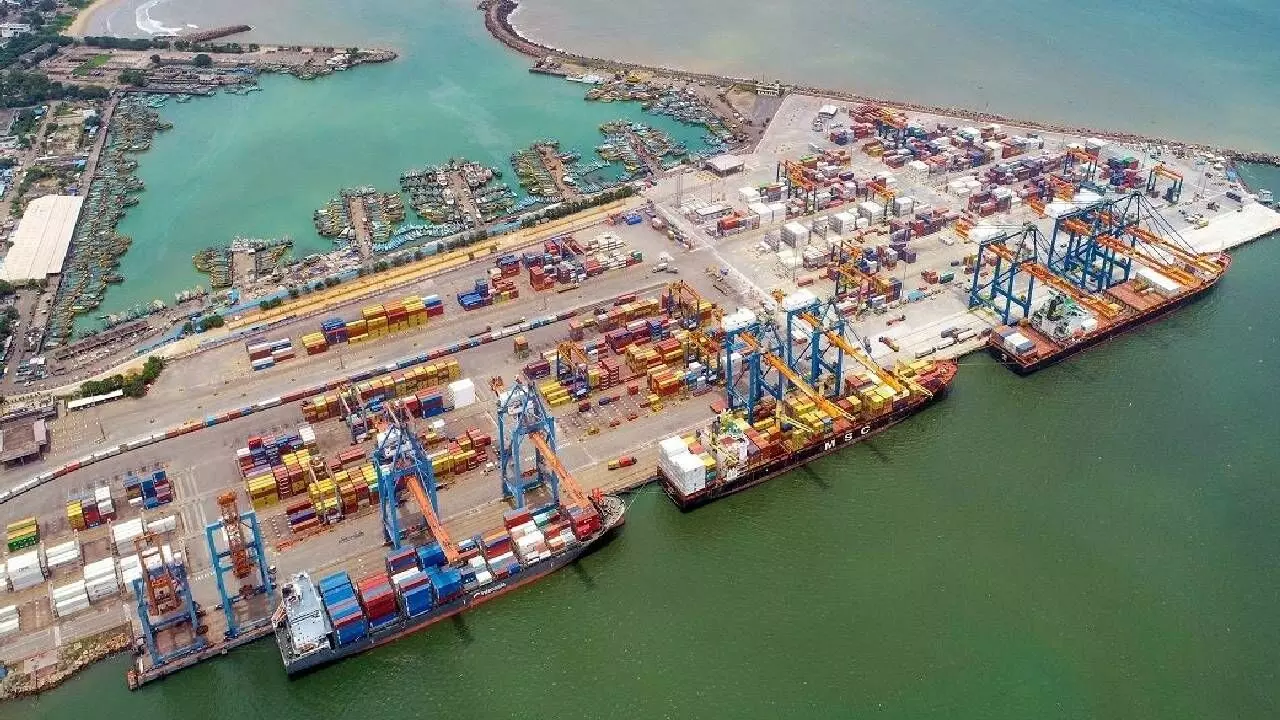 SPV soon for shipbuilding and repair cluster at Dugarajapatnam