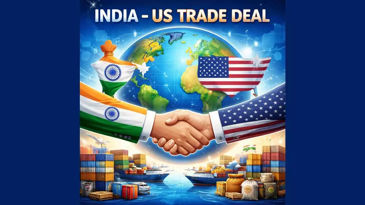 India–US deal to remove trade uncertainties and support foreign inflows: SEBI Chairman
