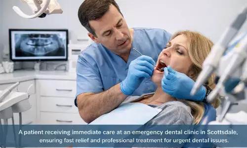 Finding an Emergency Dentist in Scottsdale: Your Guide to Immediate Dental Care