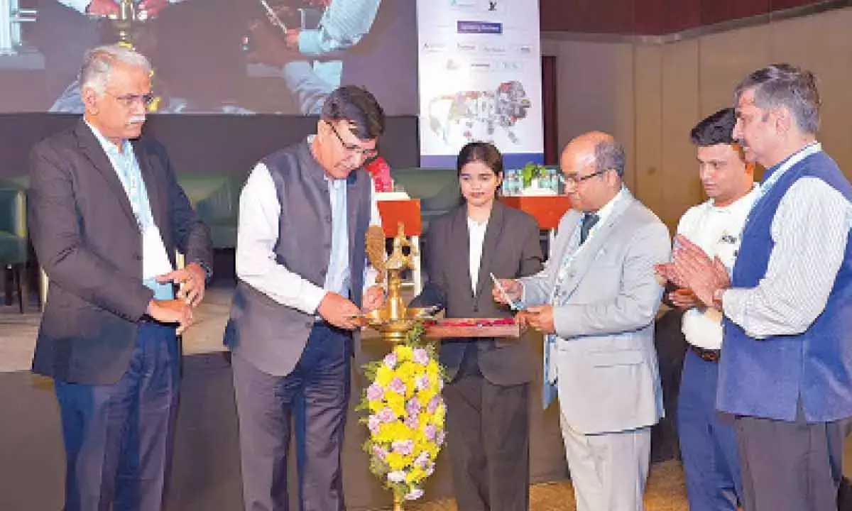 EV battery demand  set to touch 700 GWh by 2040