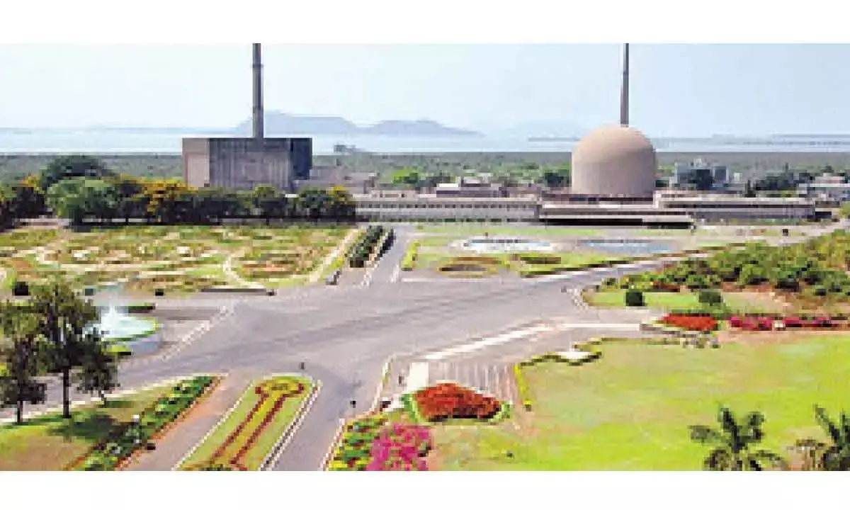 Small modular reactors to be used at brownfield sites: MoS Jitendra