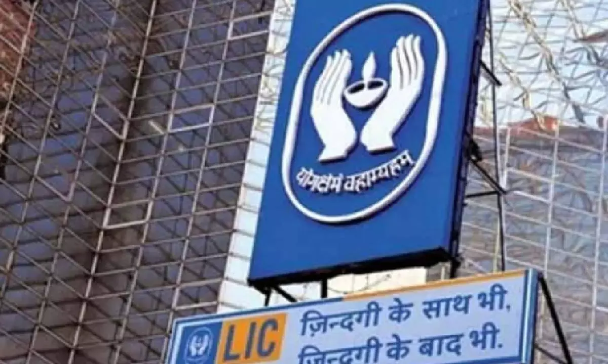 LIC clocks Q3 net at Rs 13k-cr