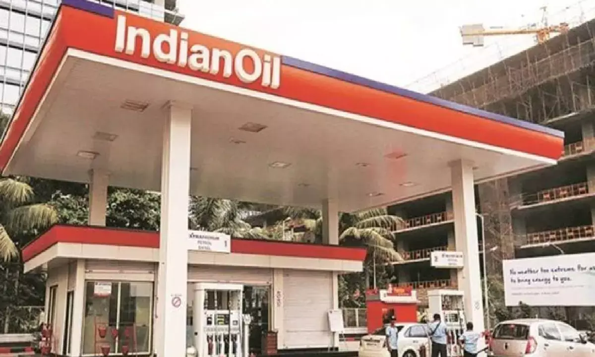 IOC Q3 net jumps to Rs 12,126 cron refining margin boost