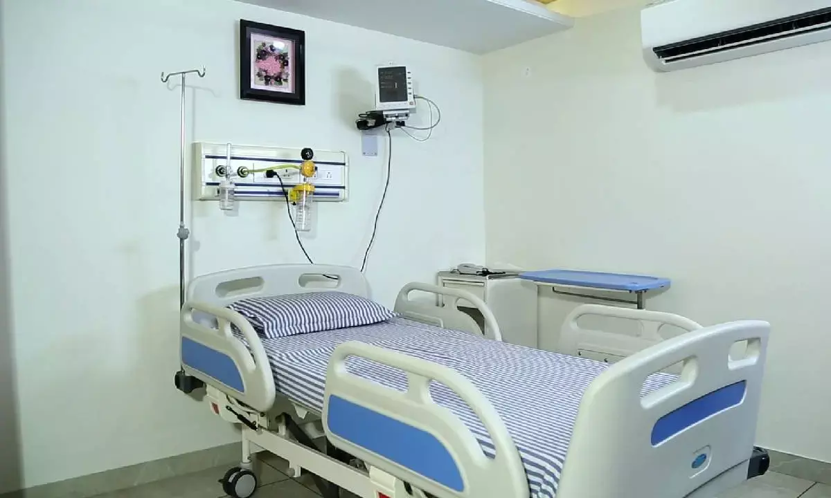 India’s single specialty hospital market to grow at 22%