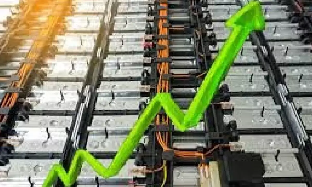 Indias ACC battery demand to rise to 700GWh by 2040: Report