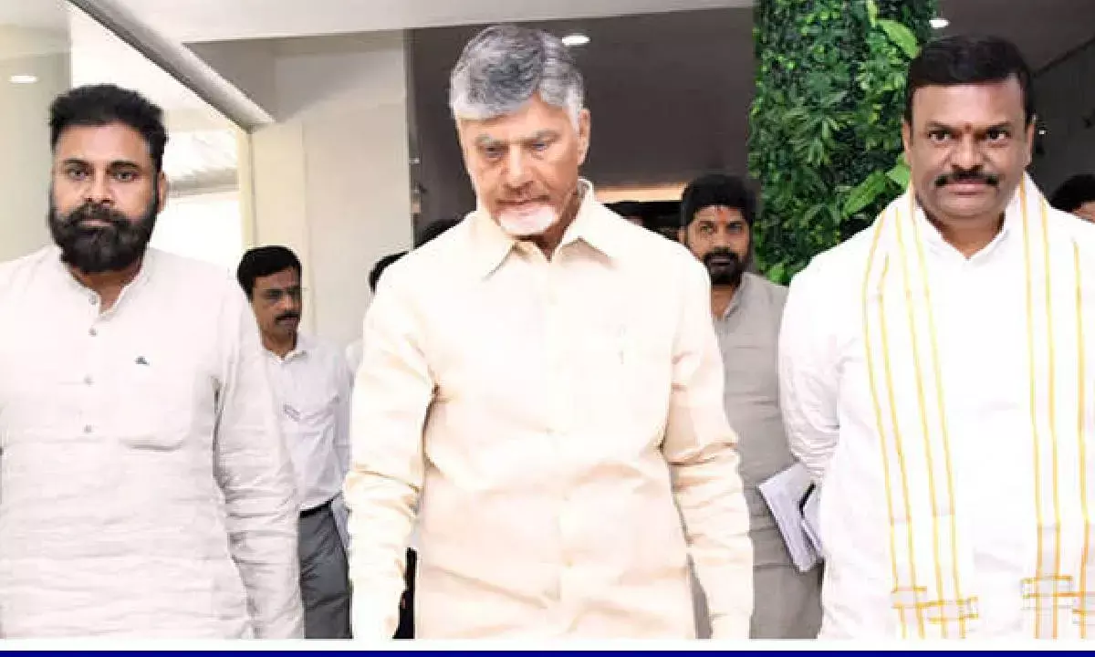 CBI didnt give clean chit to YSRCP, assert coalition leaders