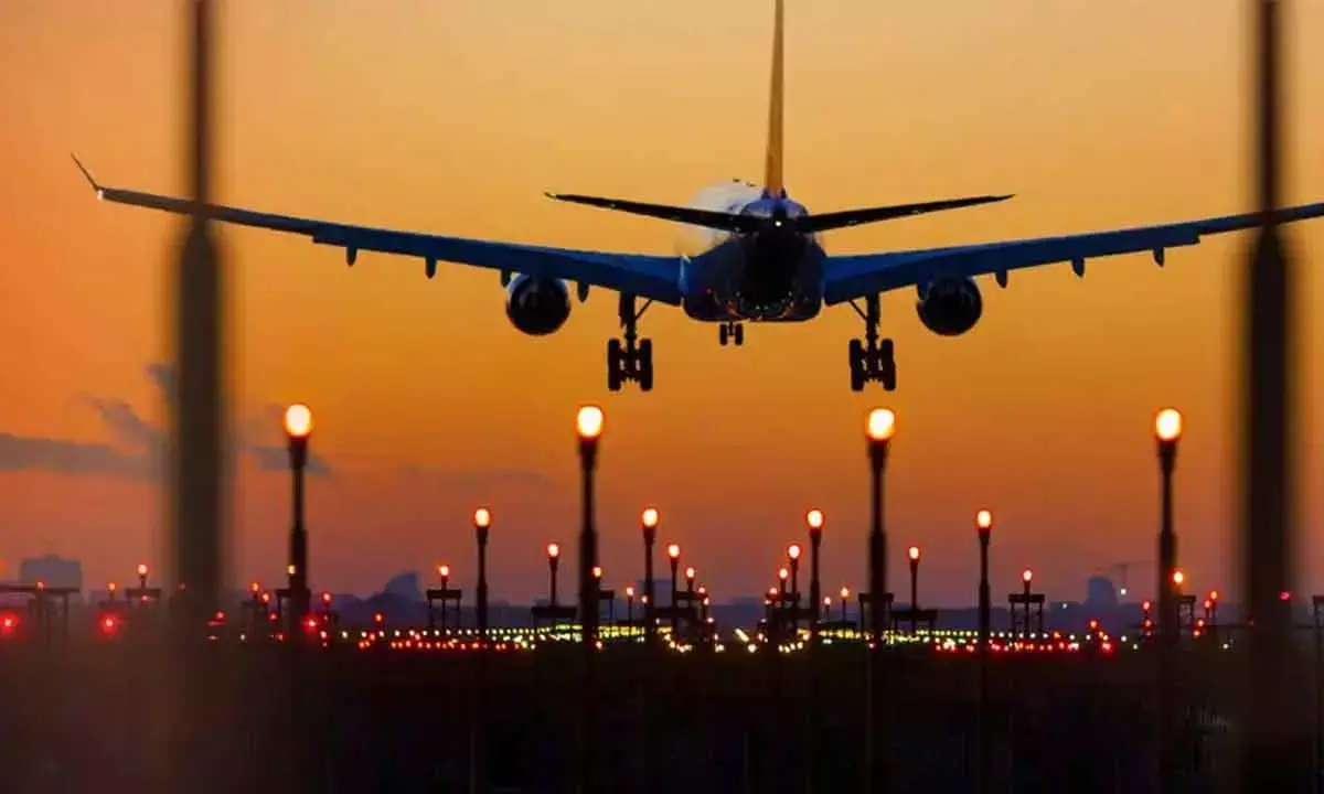 Aviation’s next challenge:growth without gridlock