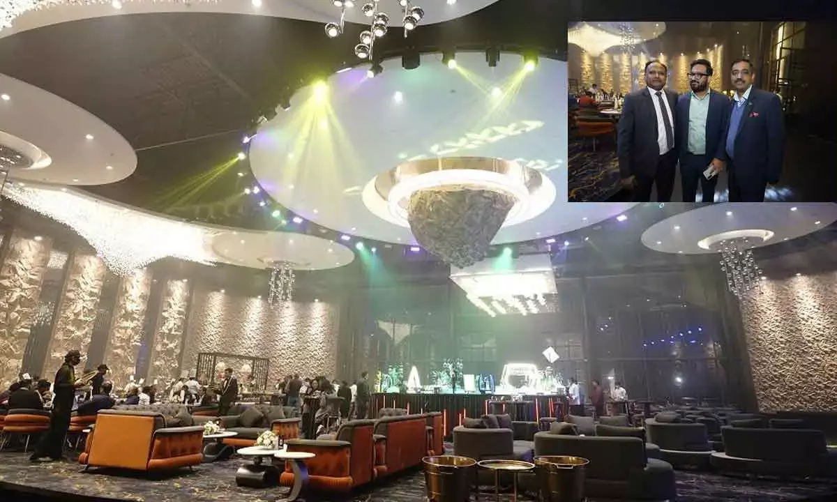 Tivoli Hospitality Group unveils Omnia Convention in Gurugram