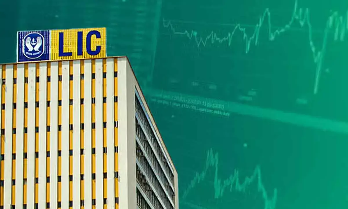 LIC shares surge over 7% post Q3 earnings
