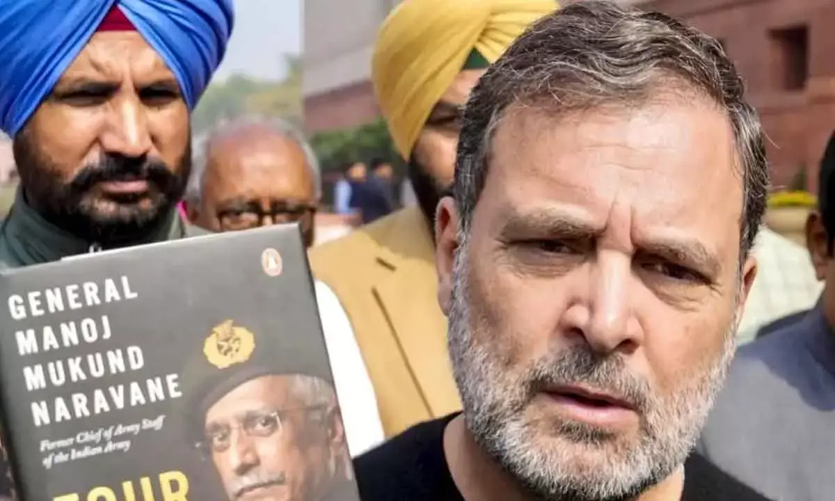 General Naravane’s book: Can PM Modi evade answers to Rahul Gandhi’s questions?