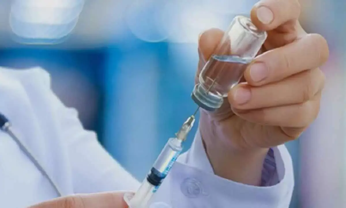 Covid vax not linked to dwindling fertility: Study