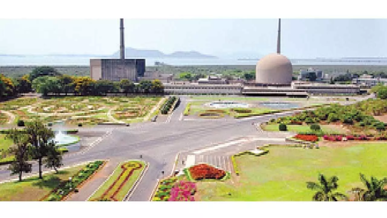 Small modular reactors to be used at brownfield sites: MoS Jitendra
