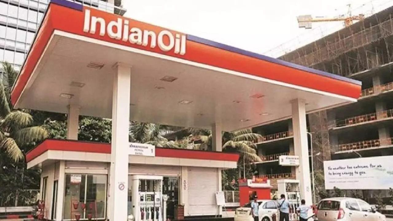 IOC Q3 net jumps to Rs 12,126 cron refining margin boost