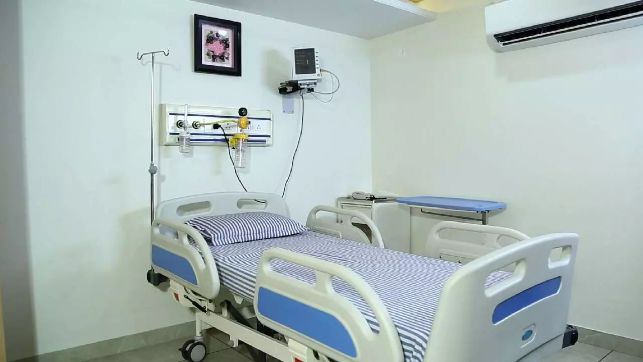 India’s single specialty hospital market to grow at 22%