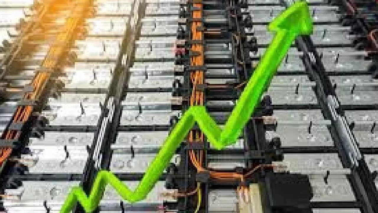 Indias ACC battery demand to rise to 700GWh by 2040: Report