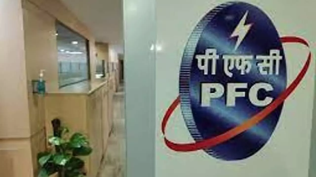 PFC net profit rises 6% to Rs 8,212 cr