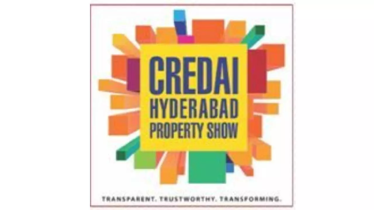 Hyd all set to host Credai Property Show from today