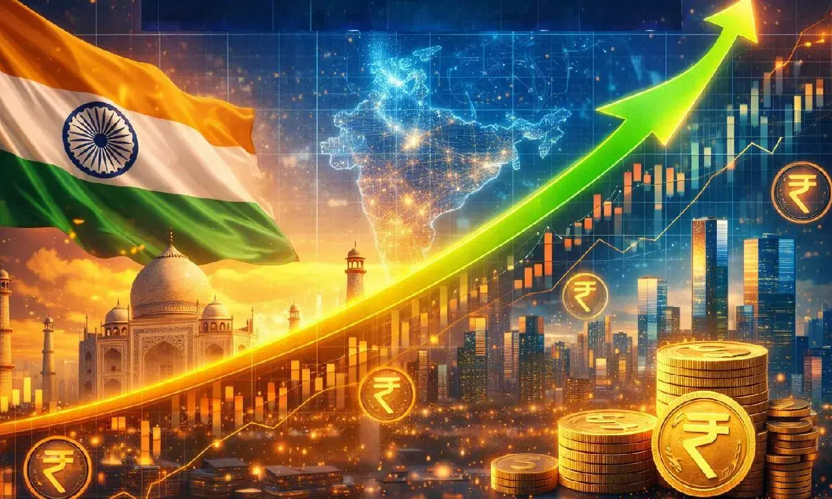 Growth picks up pace, RBI raises FY27 forecast