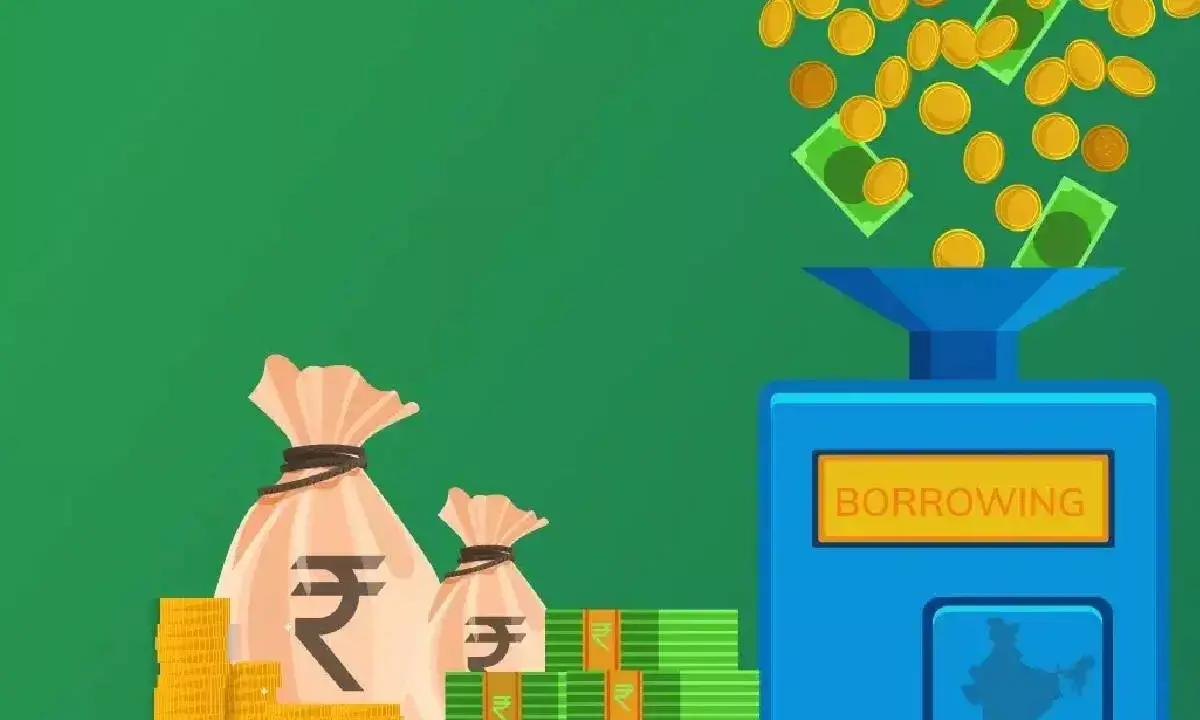 Net borrowing on lower side at Rs 11.73L-cr