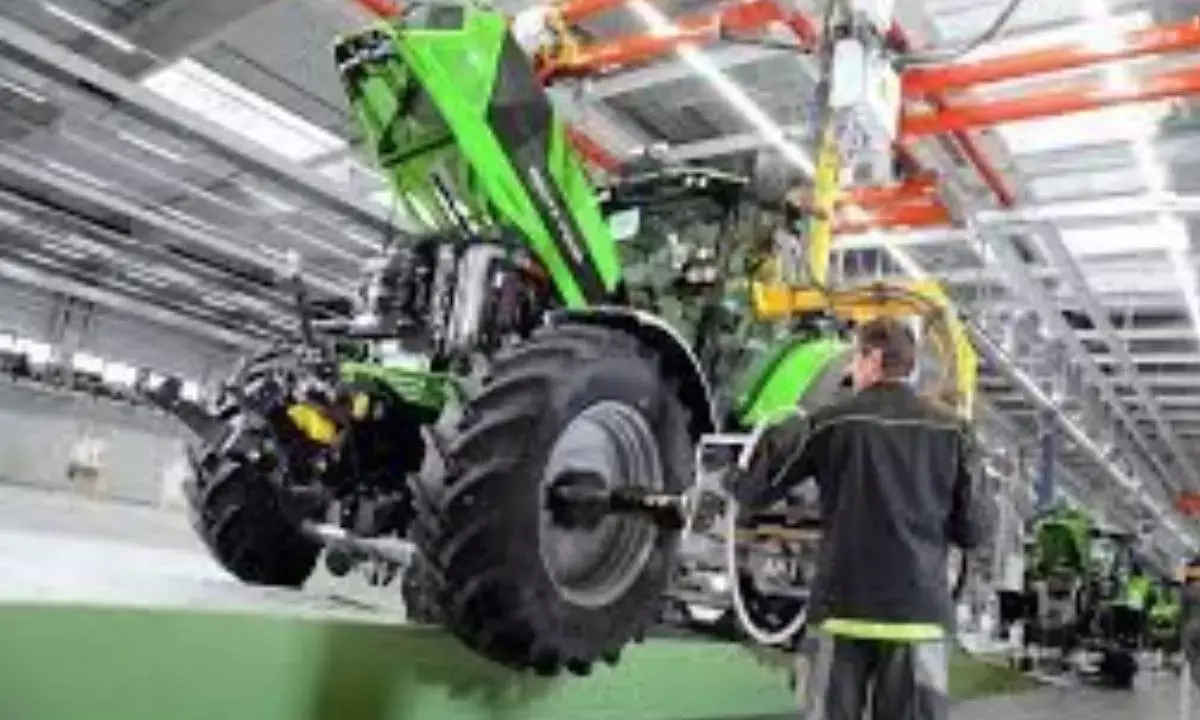 German machinery exports to rise by 10-15% this year