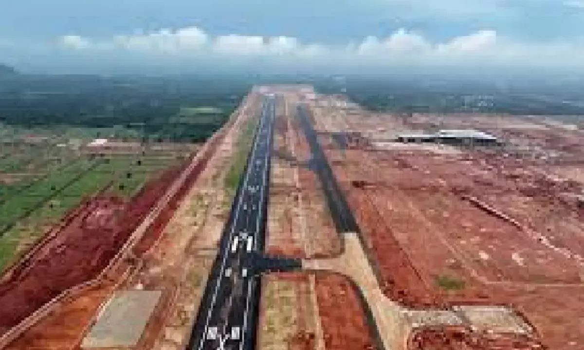 Seven roads to be completed to ease traffic ahead of B’puram airport opening