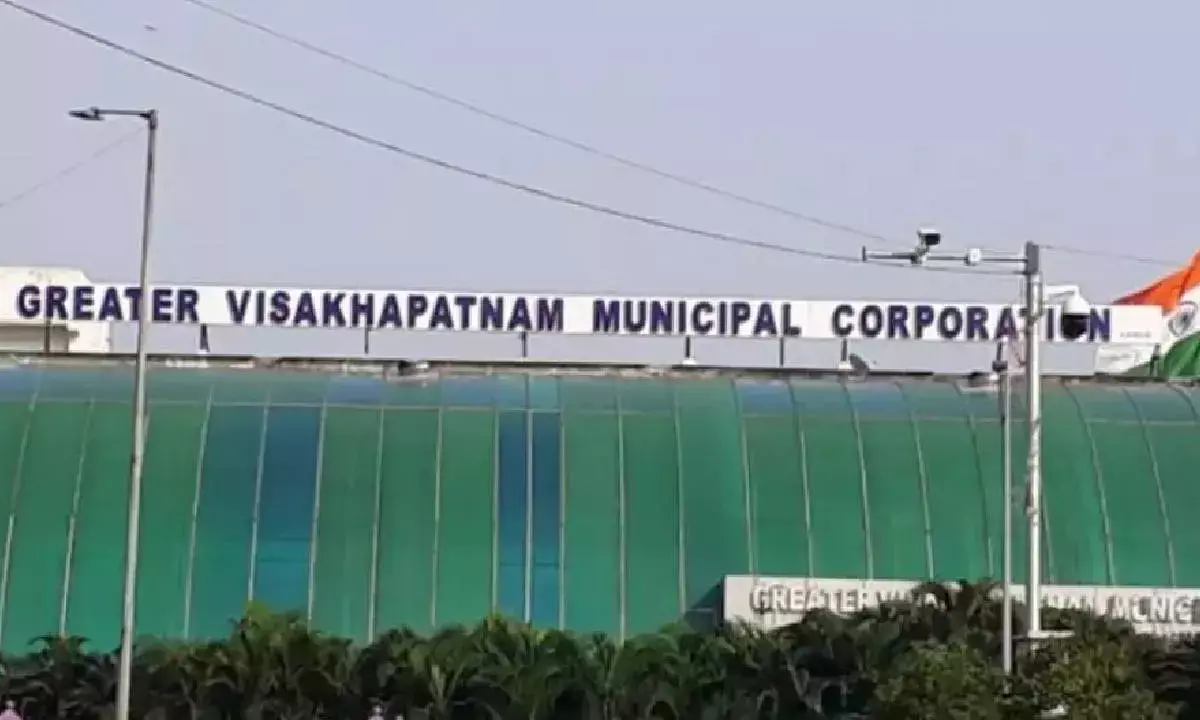 GVMC adopts Rs 4,180 cr budget, Credai says it will give urban infra push