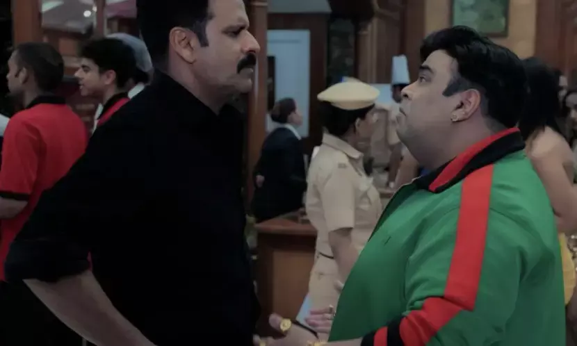 Bawal over ‘Ghooskhor Pandat’ movie on Netflix: WATCH TRAILER