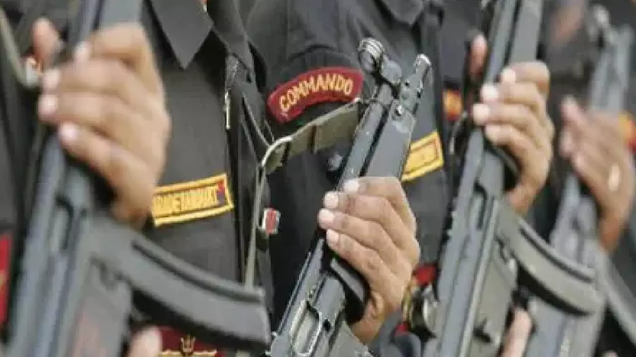 NSG conducts hostage rescue operation in jungle exercise in Visakha