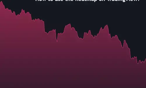 The Nifty 50 heatmap in a visual snapshot