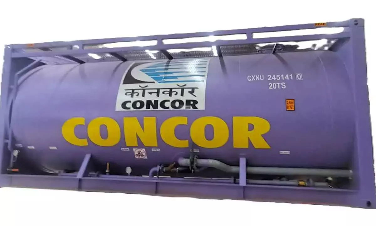 Railway reforms in Bulk Cement Transportation Receives Good Response