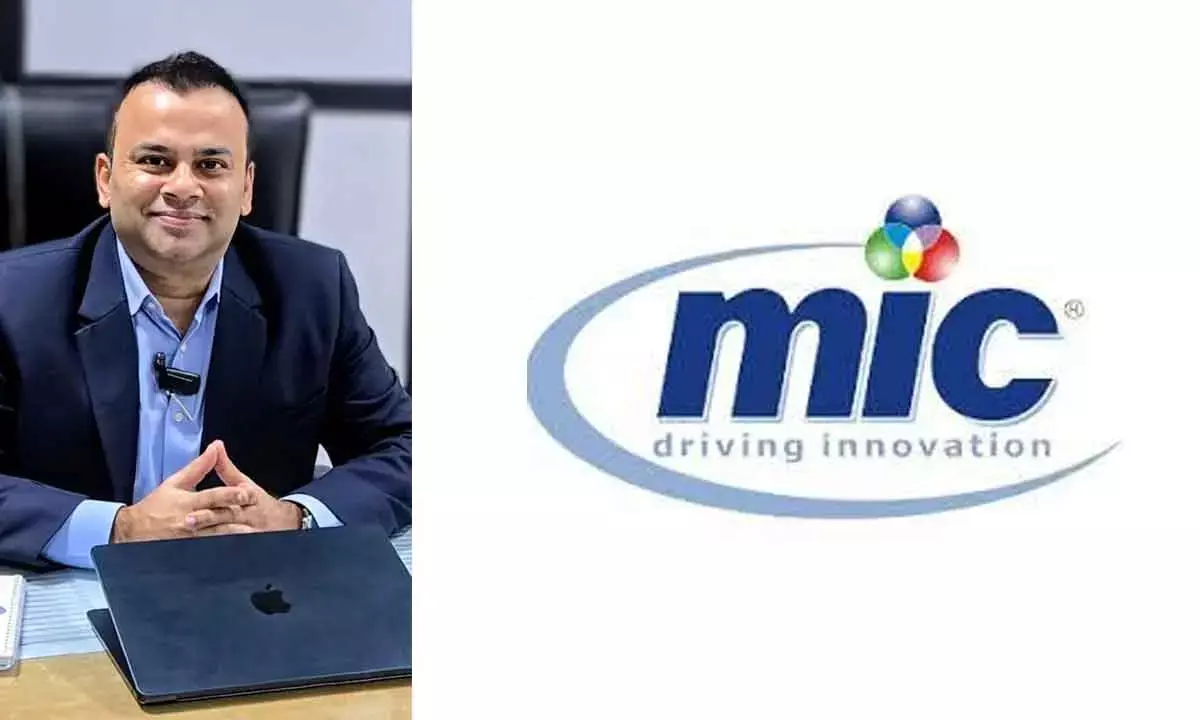 Ist PAPIS Order from RCF for MIC Electronics