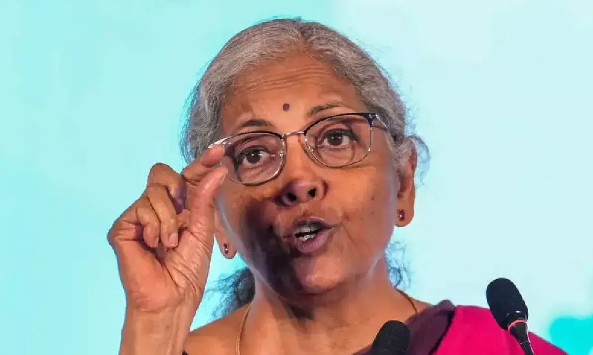 Nirmala: PM’s ‘no policy ping-pong’ doctrine anchors Budget