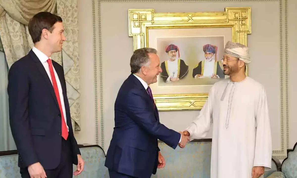 Trump turns to US military leaders for diplomatic efforts on Iran, Ukraine